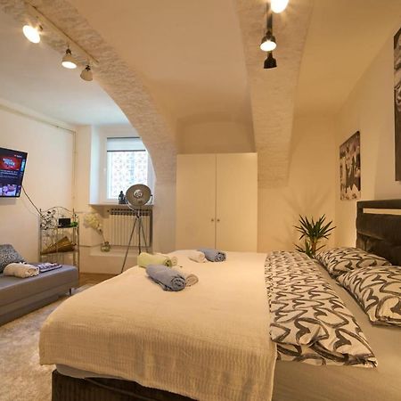 Downtown Secret Apartment Загреб Екстериор снимка