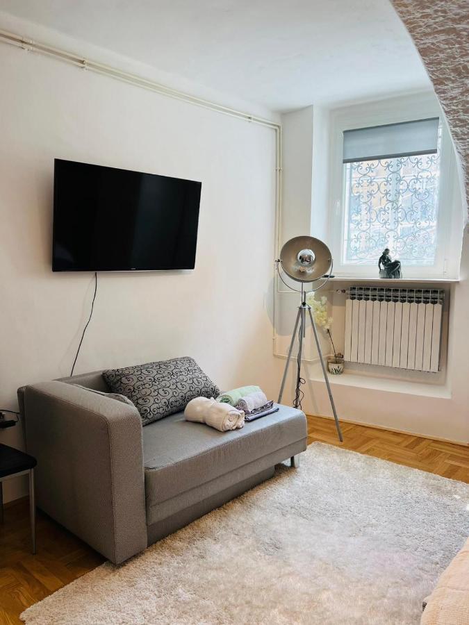 Downtown Secret Apartment Загреб Екстериор снимка
