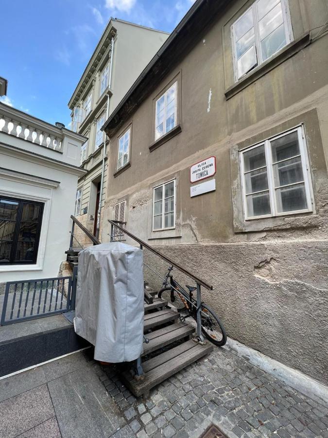 Downtown Secret Apartment Загреб Екстериор снимка