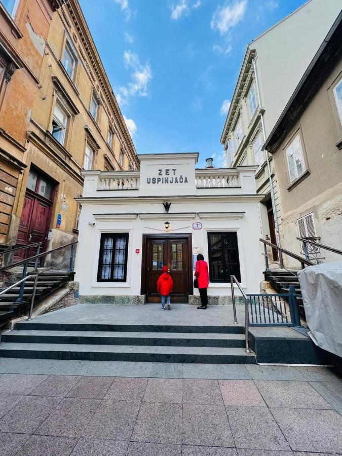 Downtown Secret Apartment Загреб Екстериор снимка