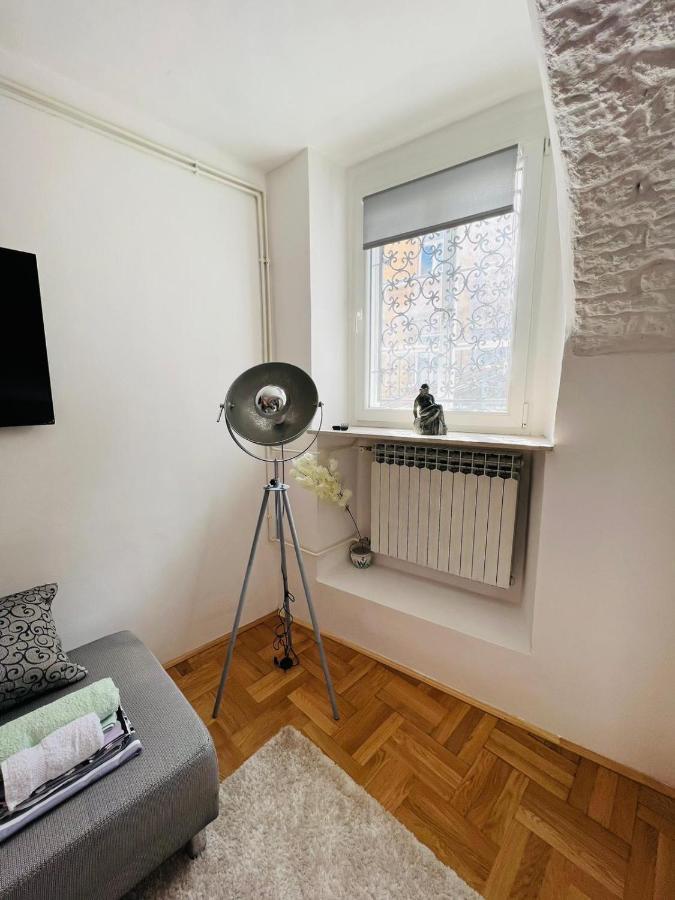 Downtown Secret Apartment Загреб Екстериор снимка