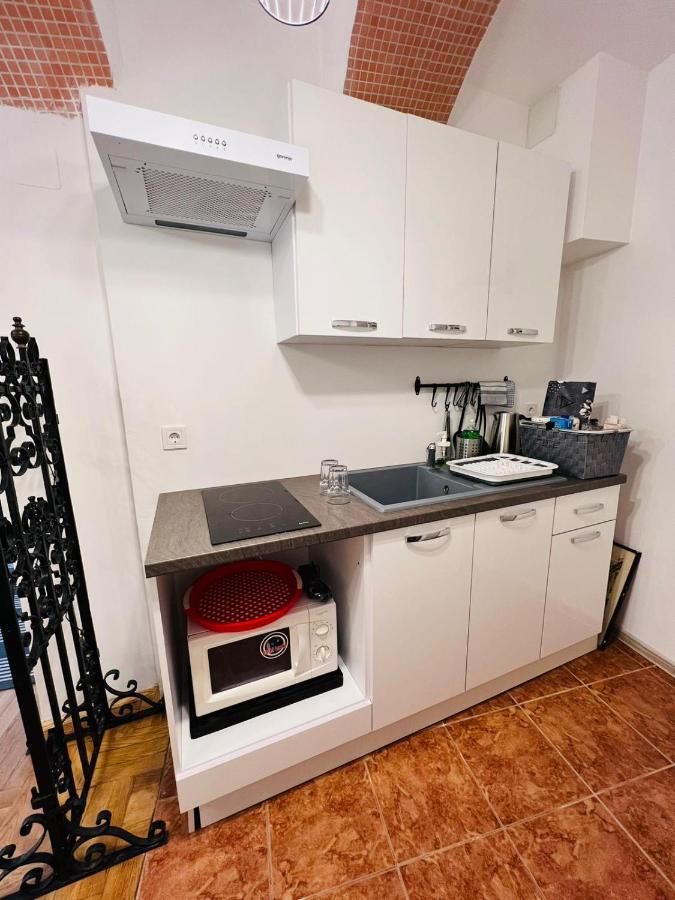 Downtown Secret Apartment Загреб Екстериор снимка